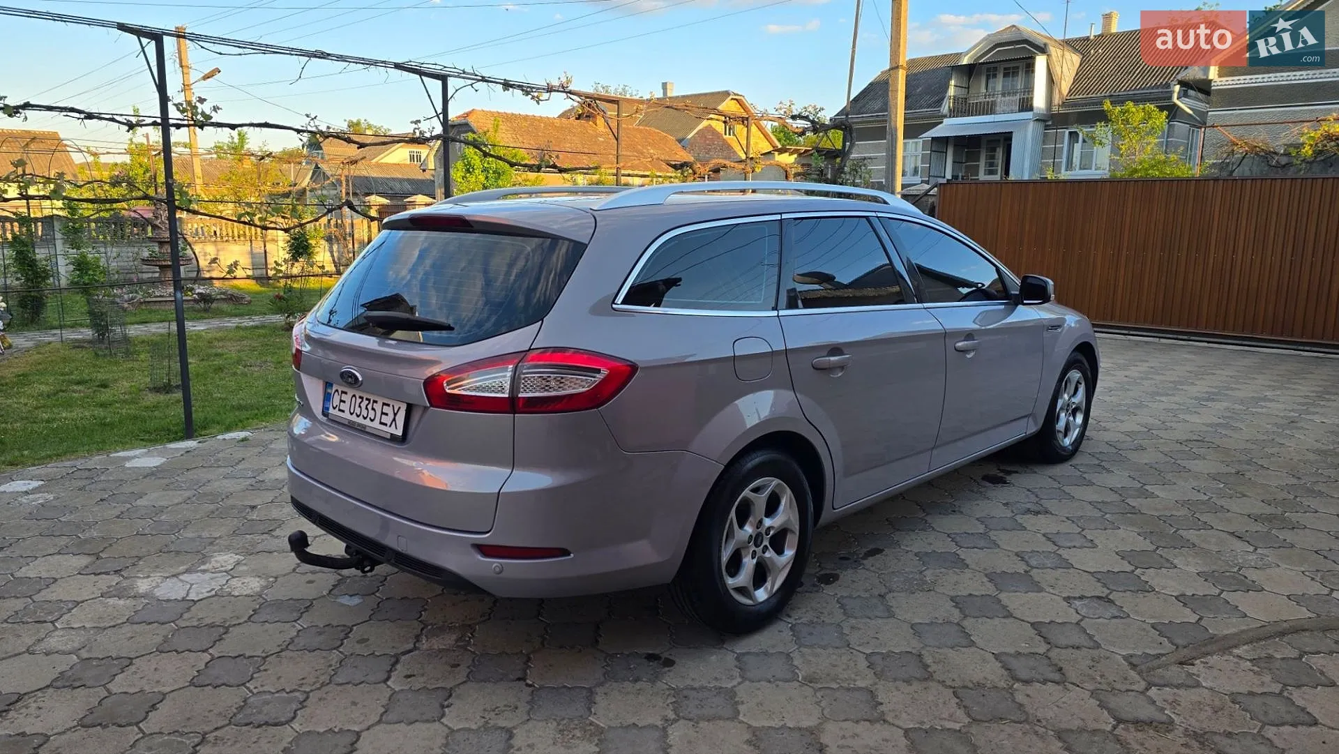 2012 Ford Mondeo - мініатюра 8