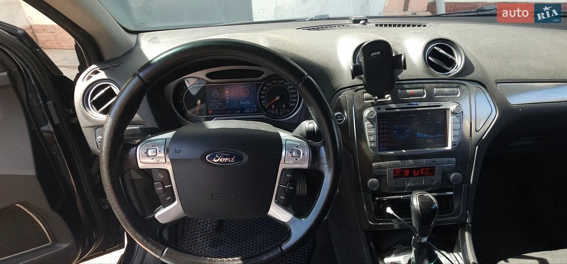 2010 Ford Mondeo - мініатюра 2