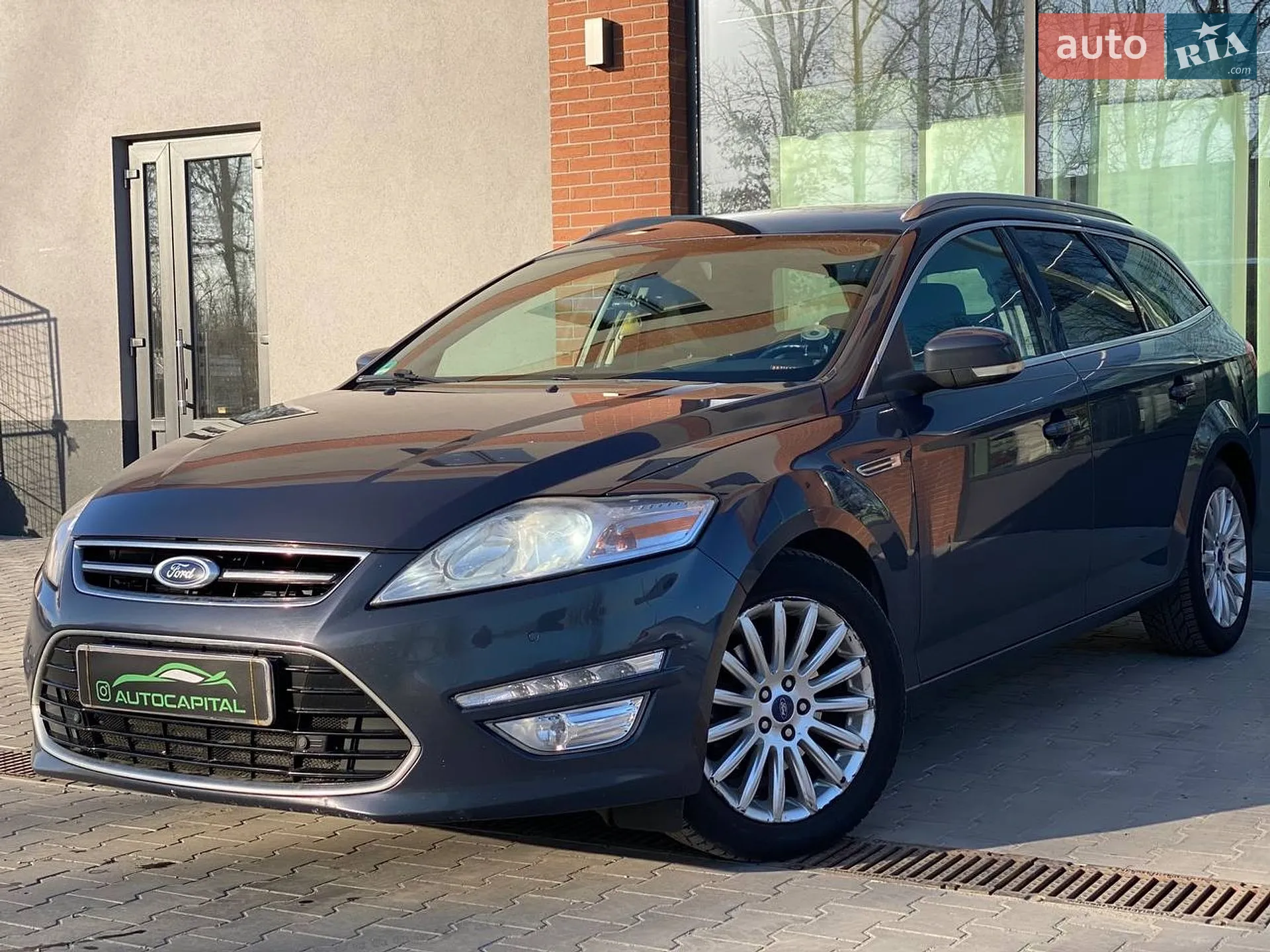 2013 Ford Mondeo - мініатюра 2