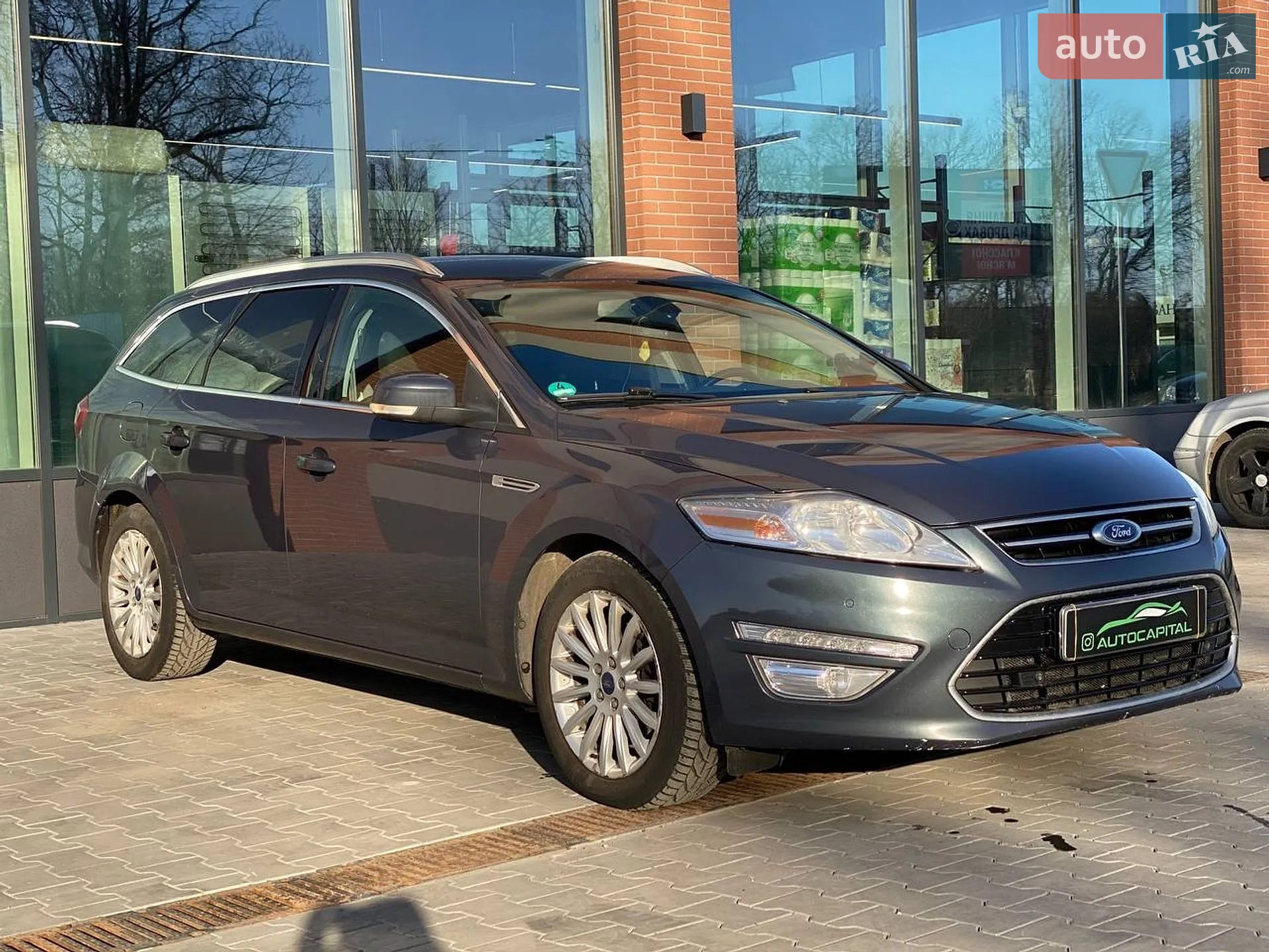 2013 Ford Mondeo - мініатюра 7
