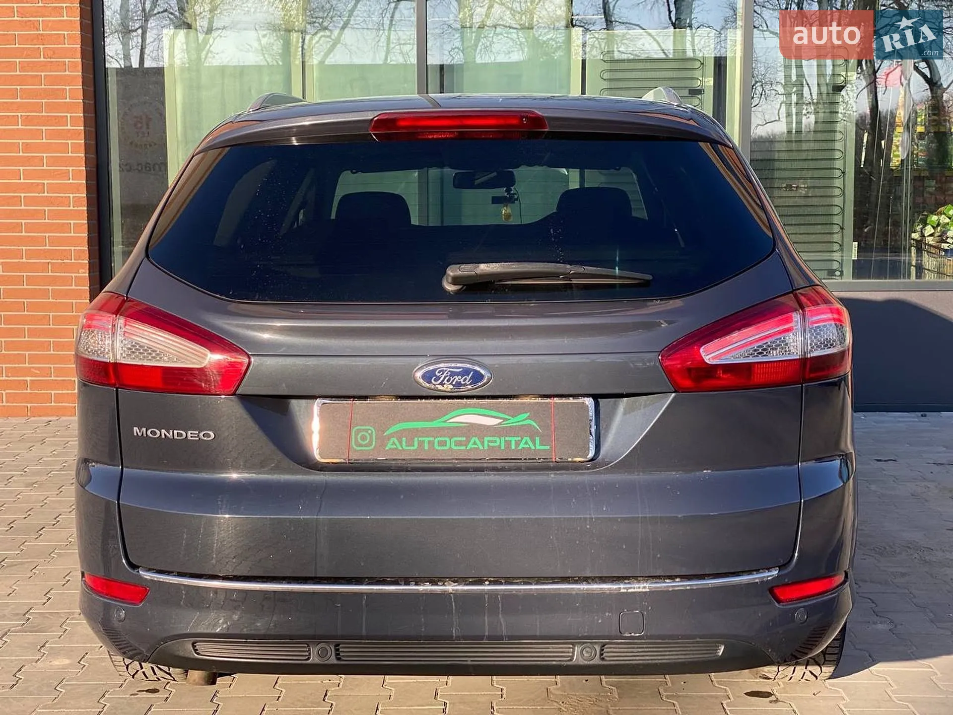 2013 Ford Mondeo - мініатюра 11