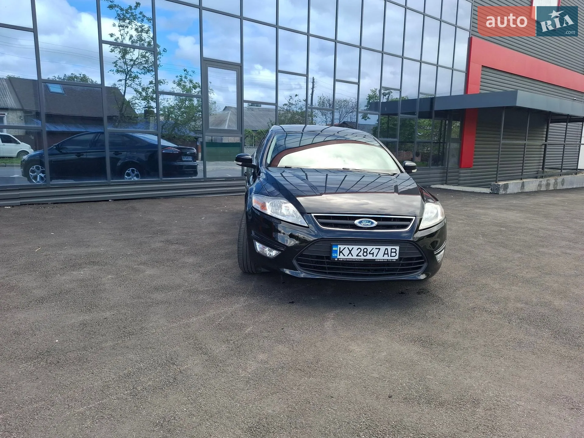2011 Ford Mondeo - мініатюра 4