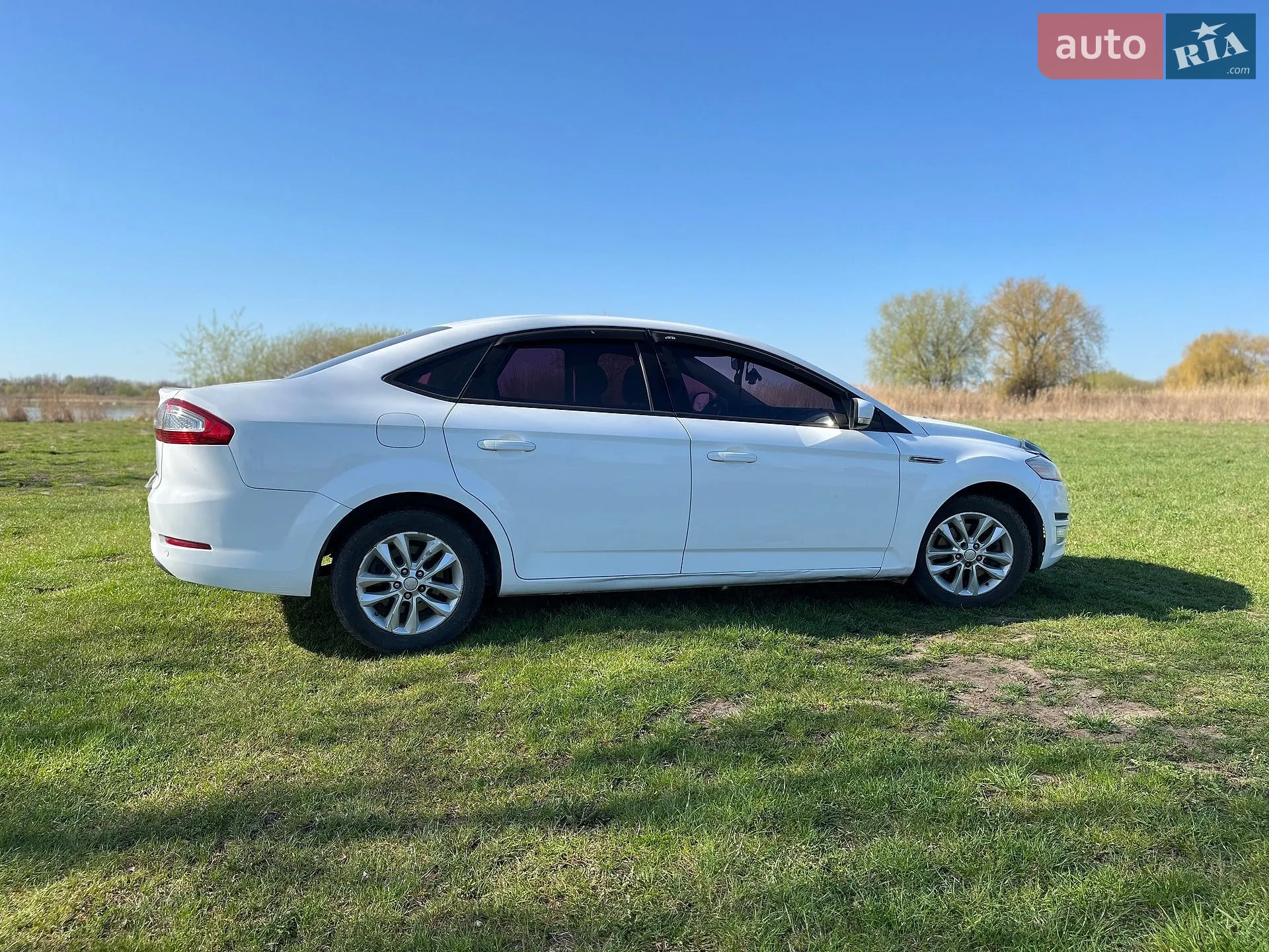 2010 Ford Mondeo - мініатюра 3