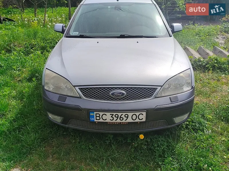Ford Mondeo 2003 VIN WF04XXGBB43C65749 фото оголошення 7 з 44