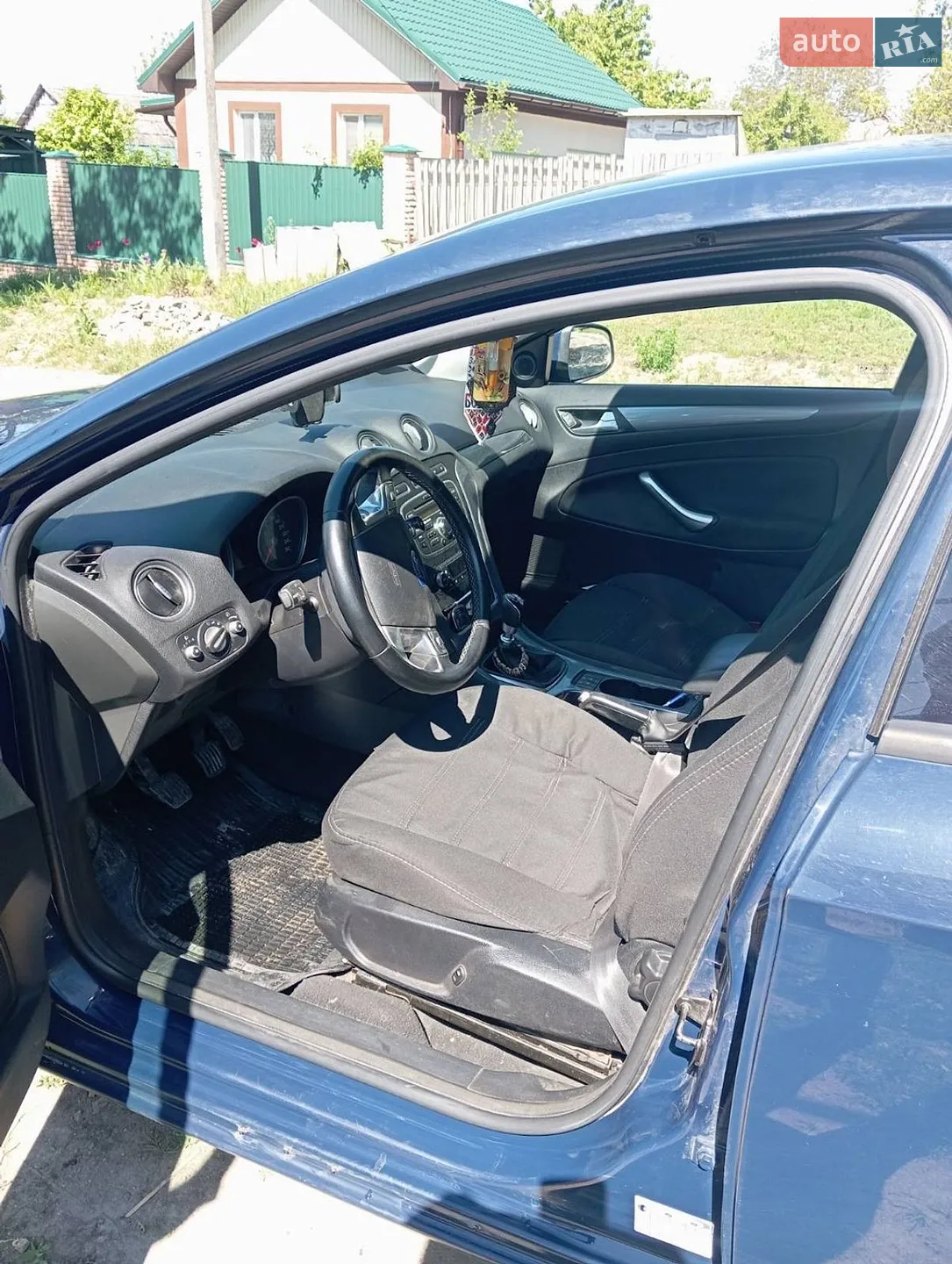 2011 Ford Mondeo - мініатюра 6