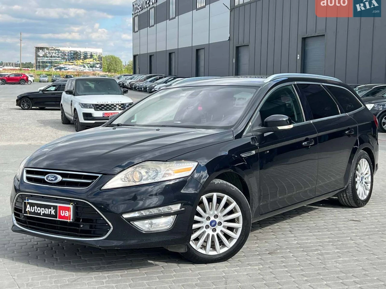 2013 Ford Mondeo - мініатюра 32