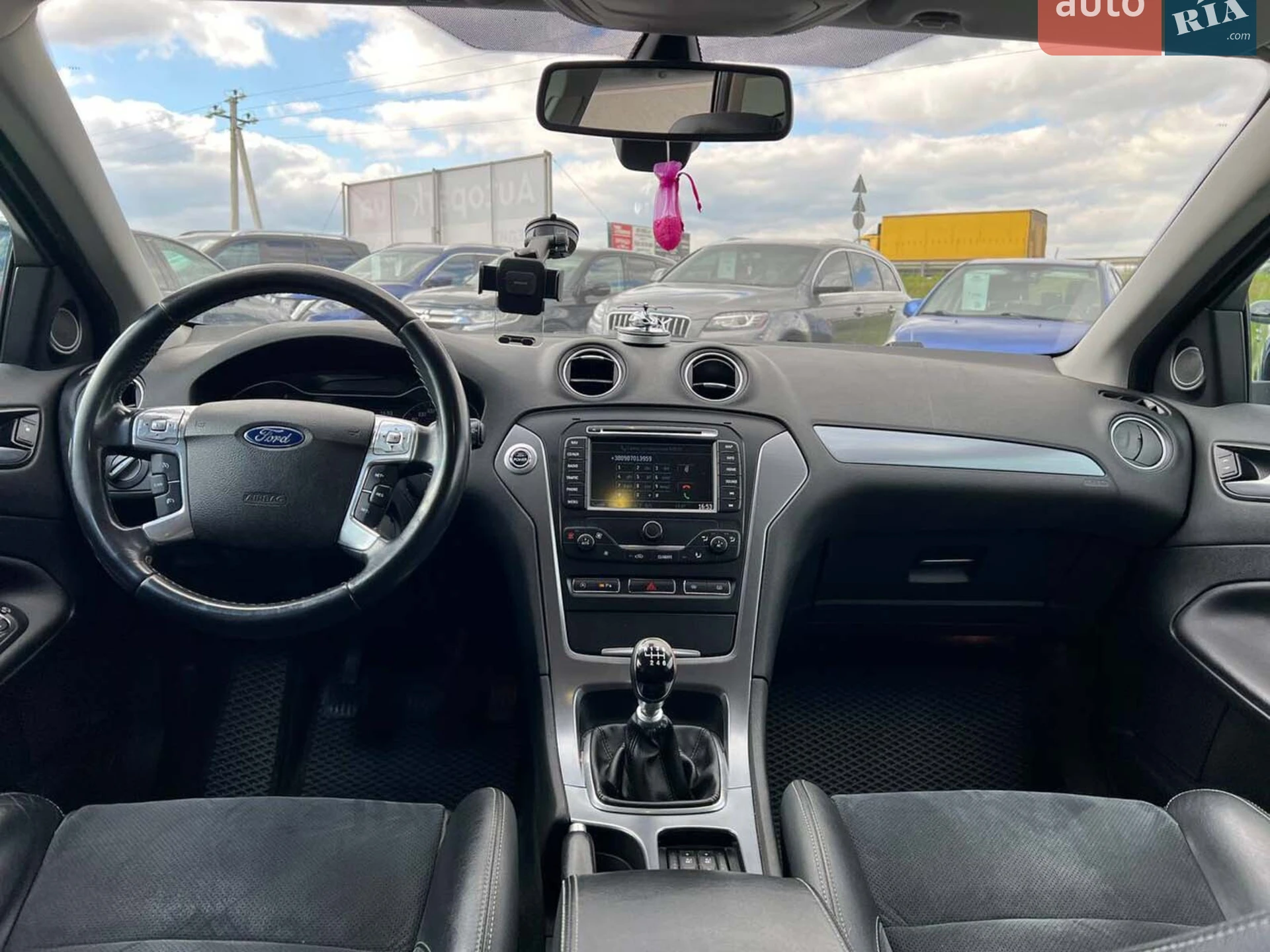 2012 Ford Mondeo - мініатюра 38