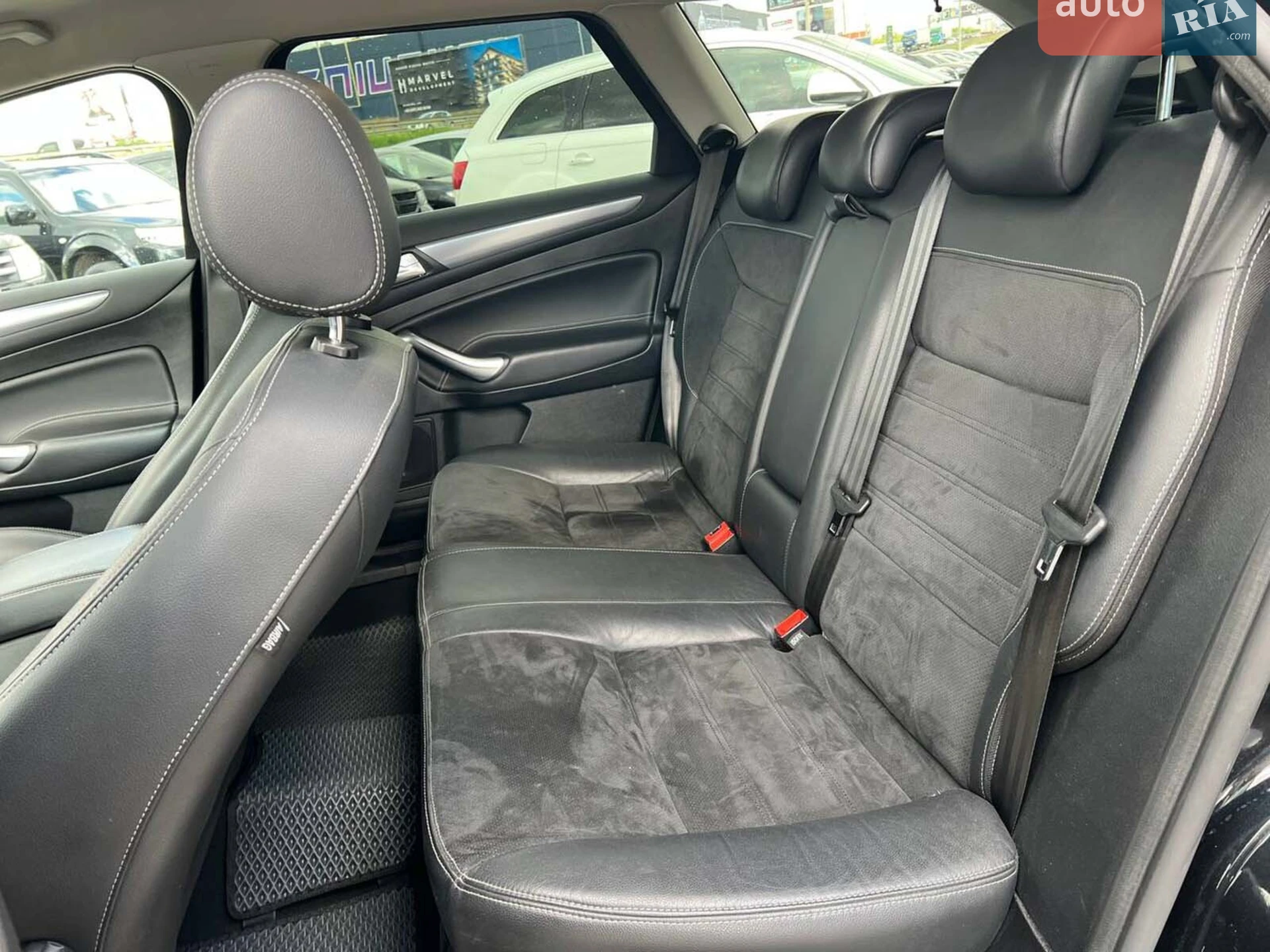 2012 Ford Mondeo - мініатюра 37