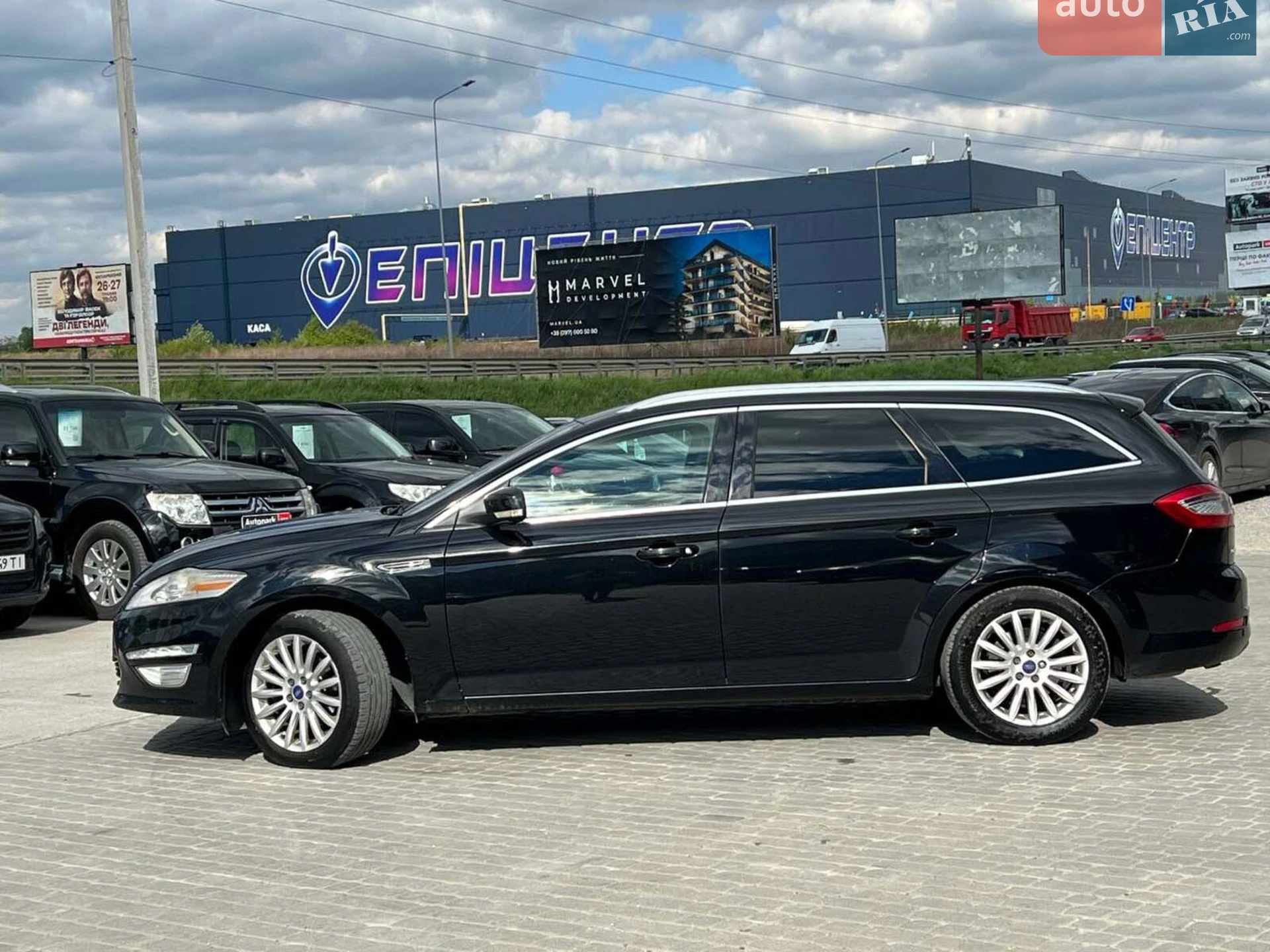 2012 Ford Mondeo - мініатюра 4