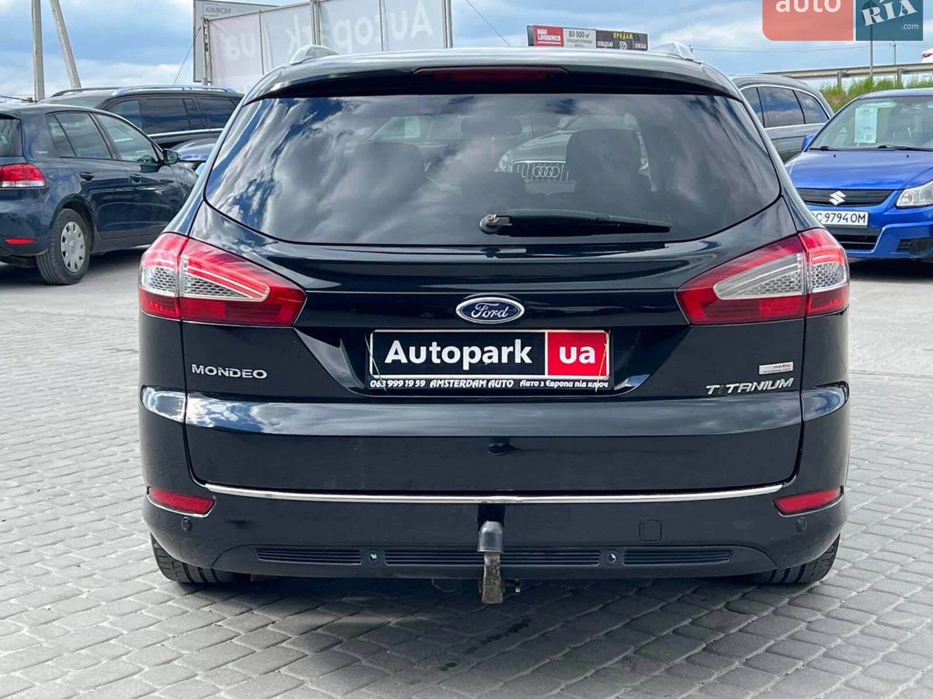 2012 Ford Mondeo - мініатюра 7