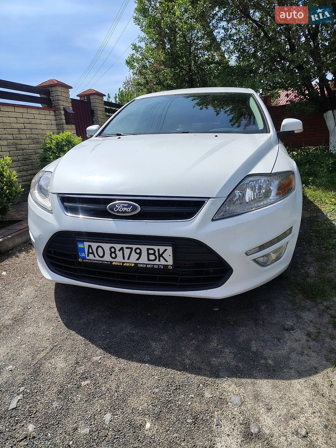 2011 Ford Mondeo - фото 1