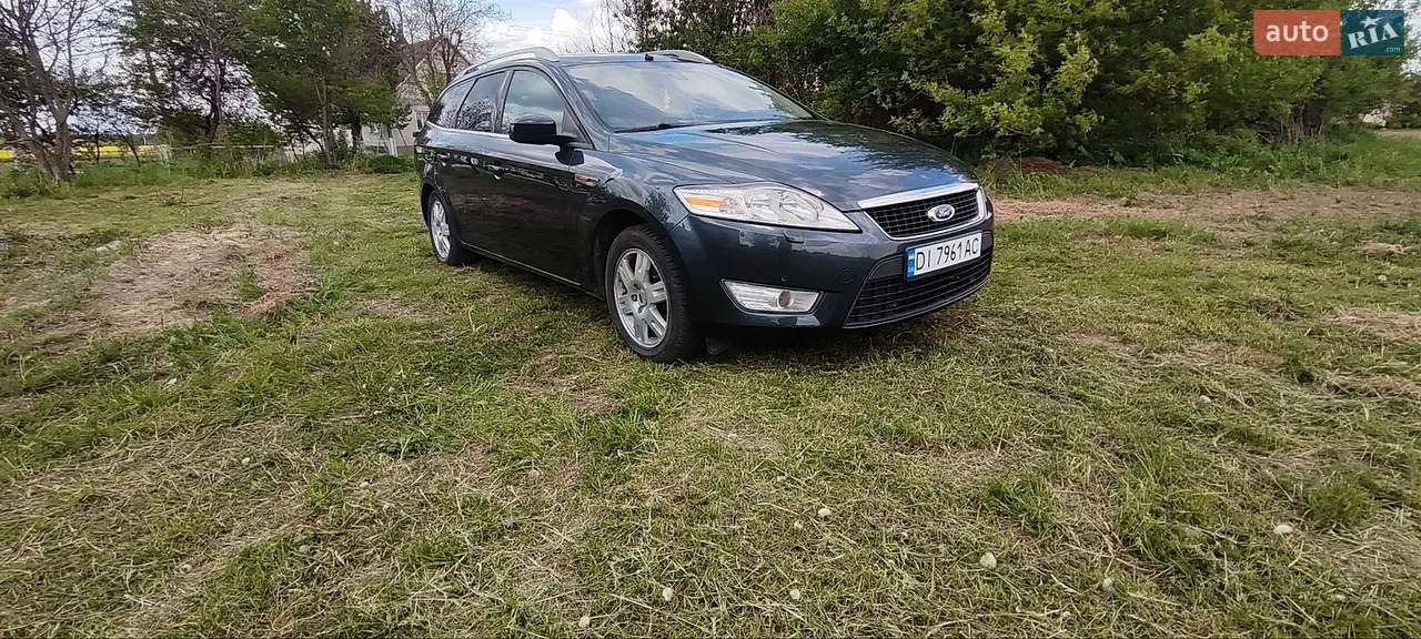 2010 Ford Mondeo - мініатюра 12