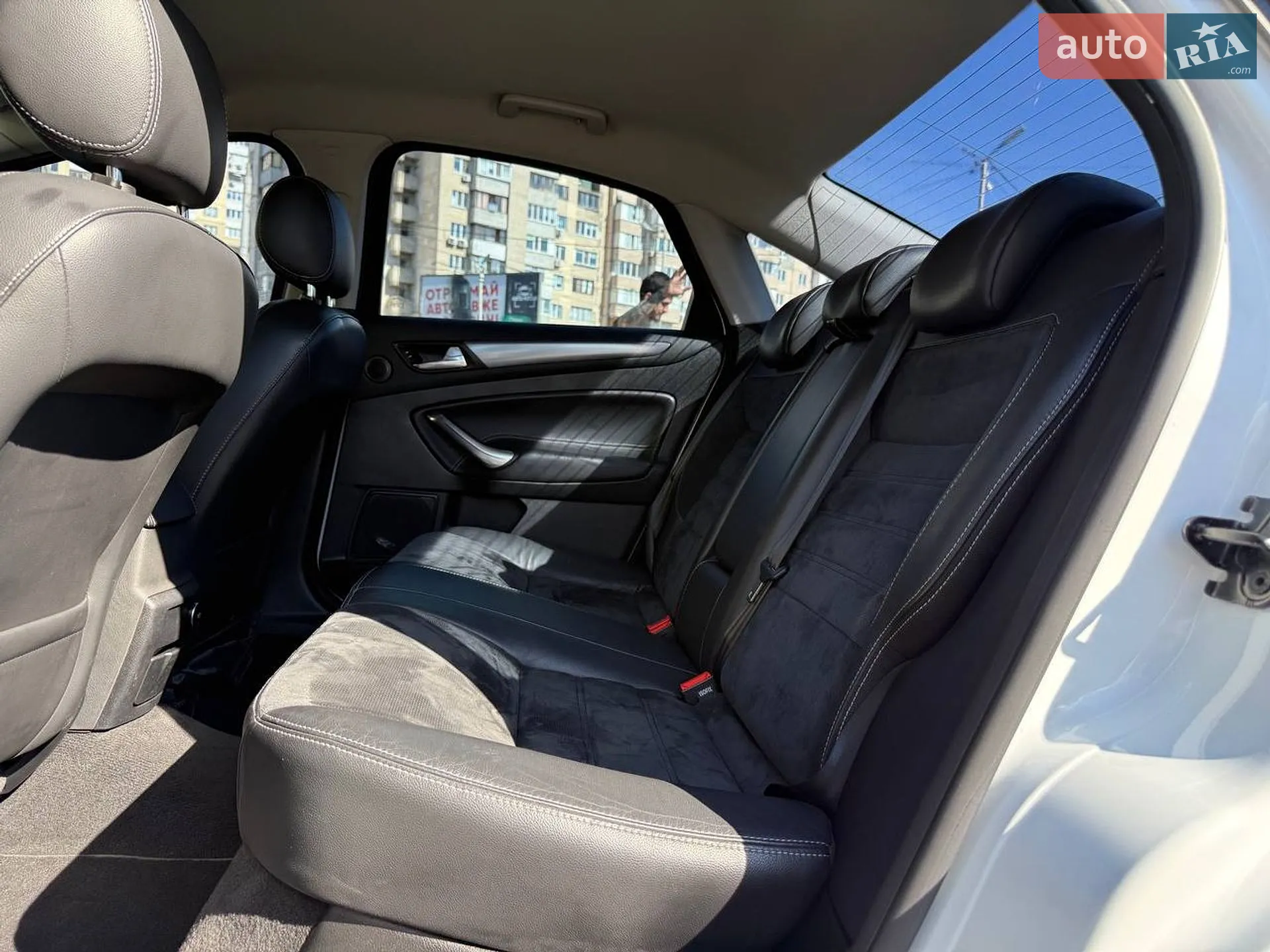 2012 Ford Mondeo - мініатюра 10