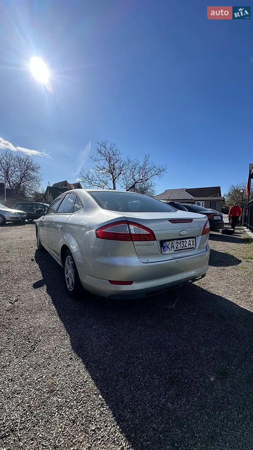 2010 Ford Mondeo - мініатюра 3