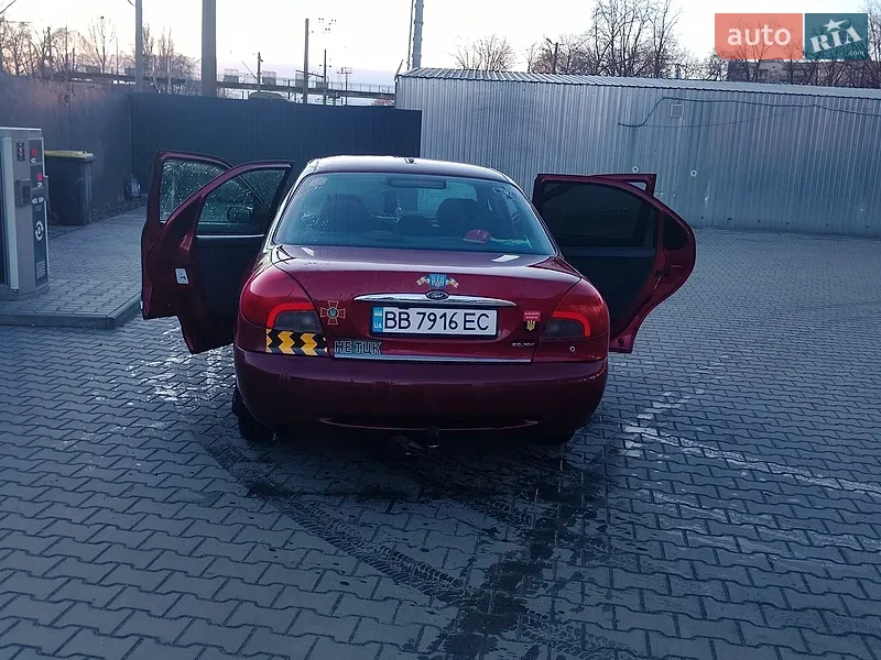 Ford Mondeo 1997