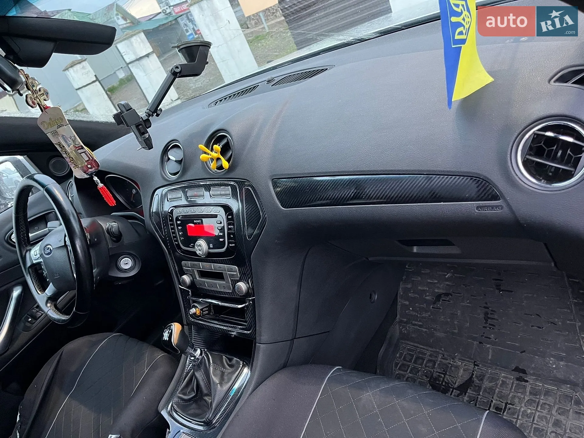 2010 Ford Mondeo - мініатюра 14