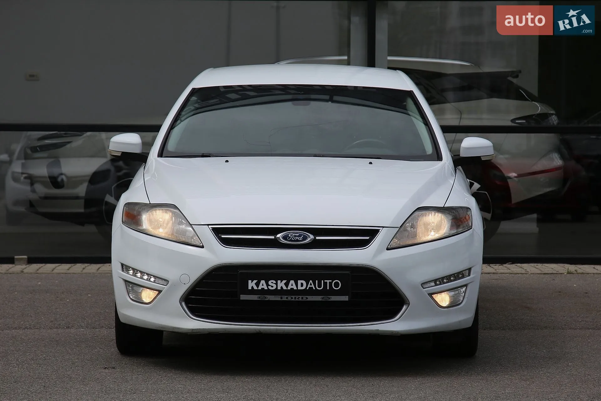 2011 Ford Mondeo - мініатюра 2