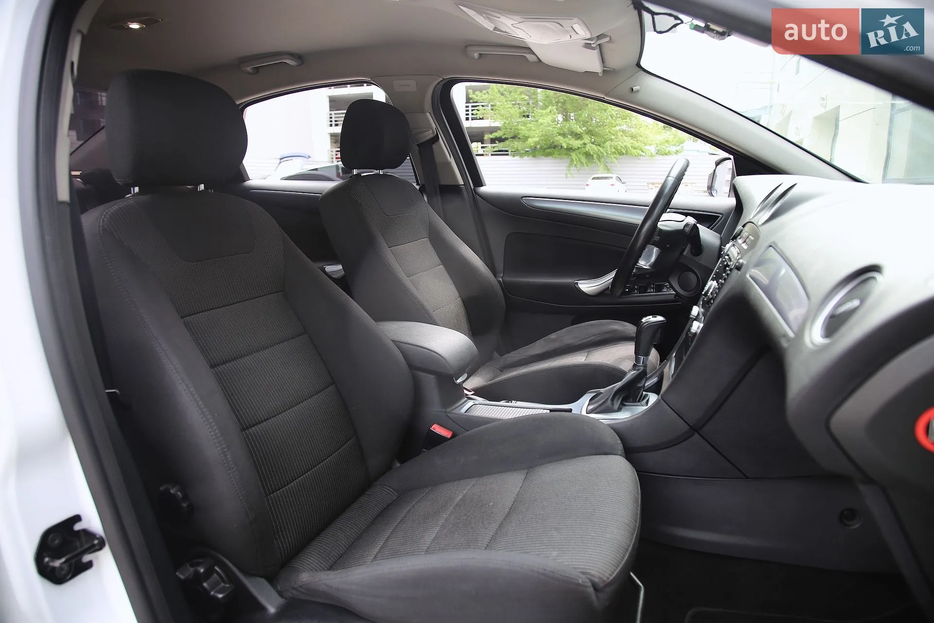 2011 Ford Mondeo - мініатюра 10