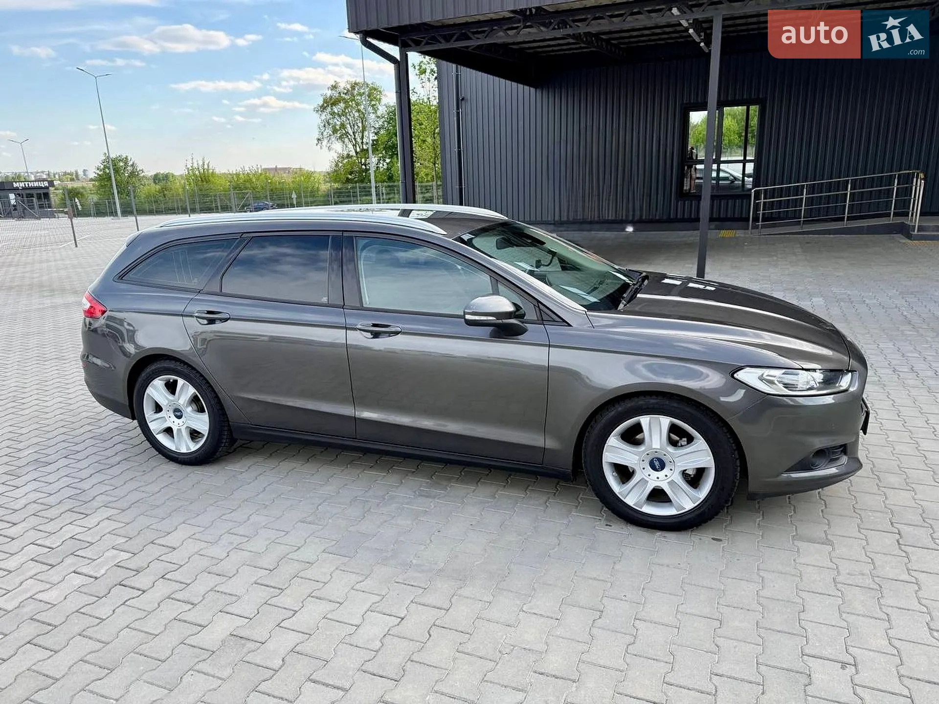 2014 Ford Mondeo - мініатюра 20