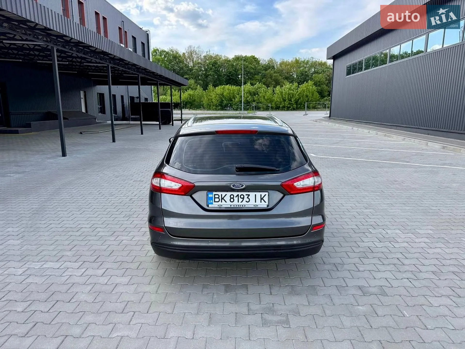 2014 Ford Mondeo - мініатюра 9
