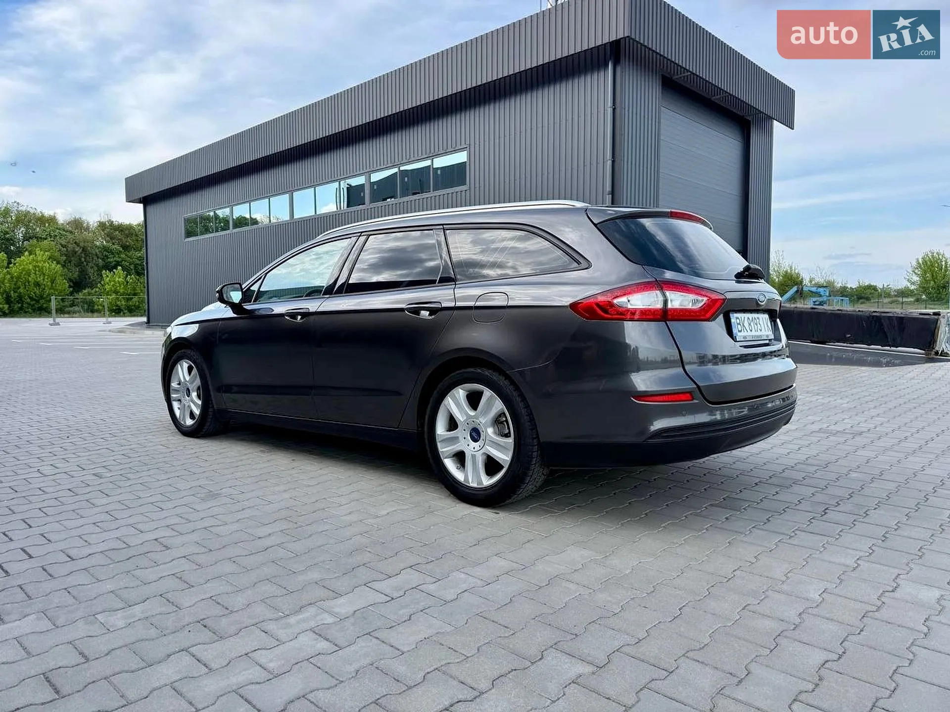 2014 Ford Mondeo - мініатюра 21