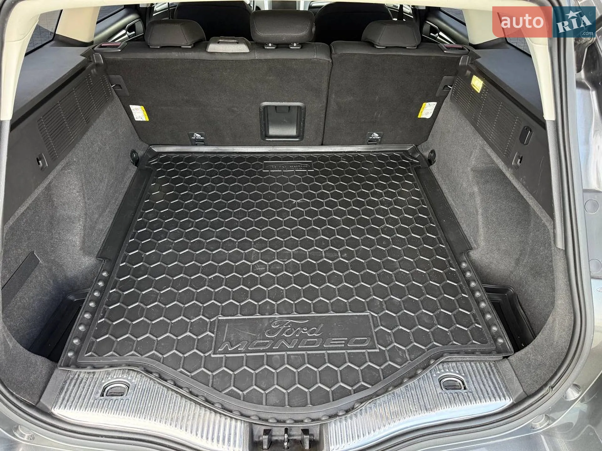 2014 Ford Mondeo - мініатюра 43