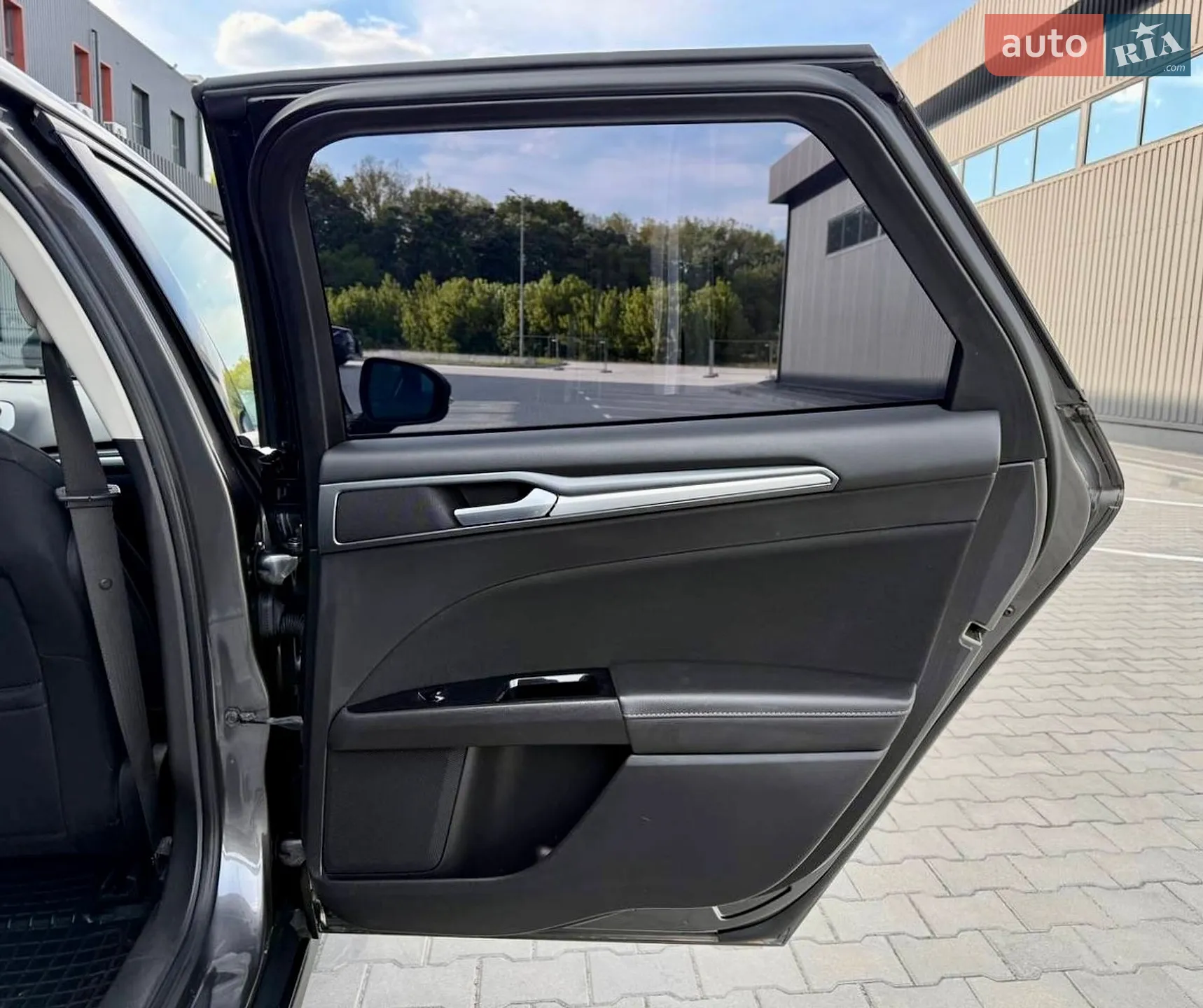 2014 Ford Mondeo - мініатюра 47