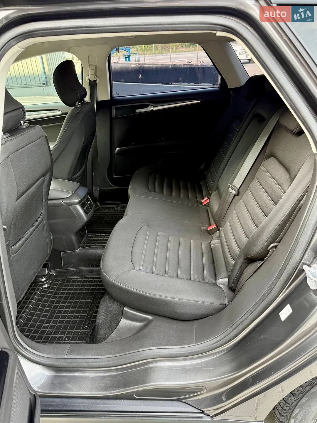 2014 Ford Mondeo - мініатюра 56