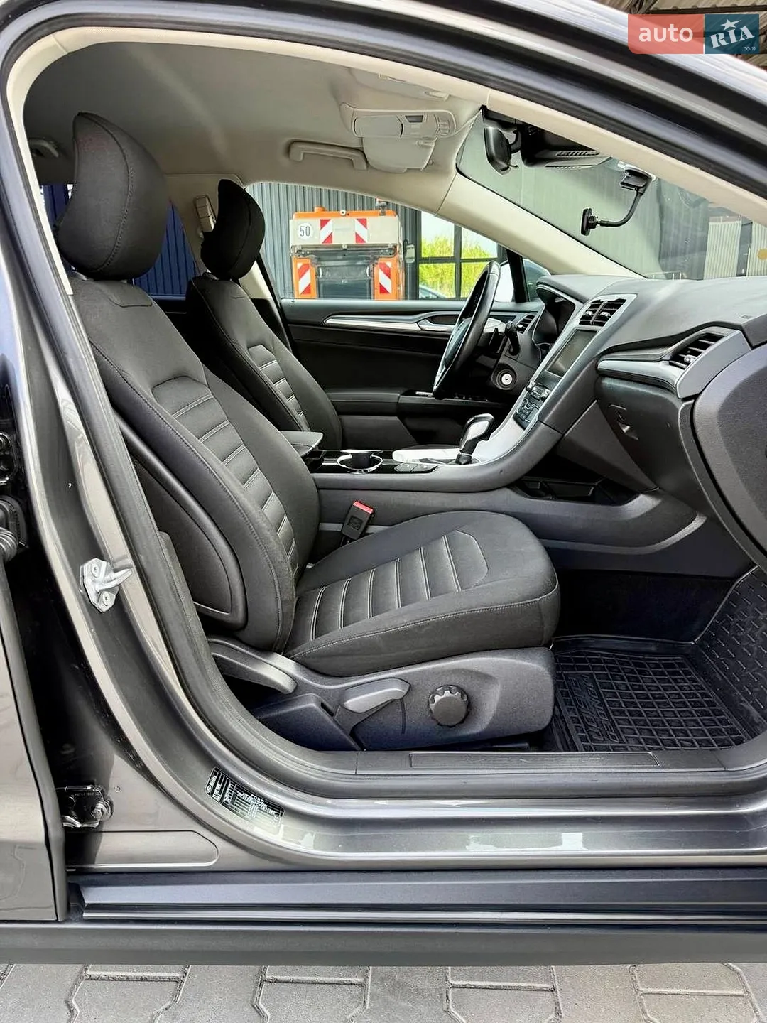2014 Ford Mondeo - мініатюра 62