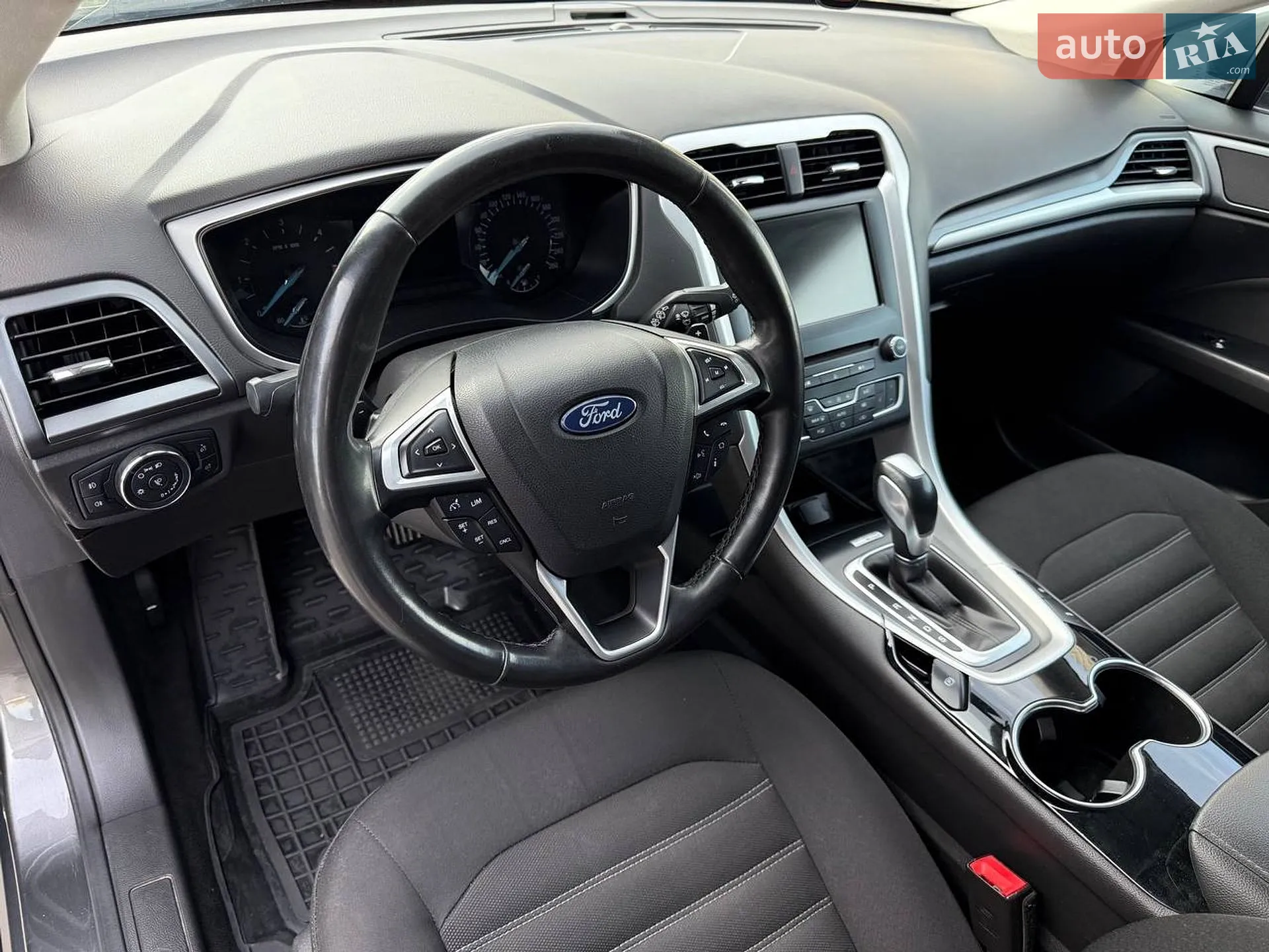2014 Ford Mondeo - мініатюра 79