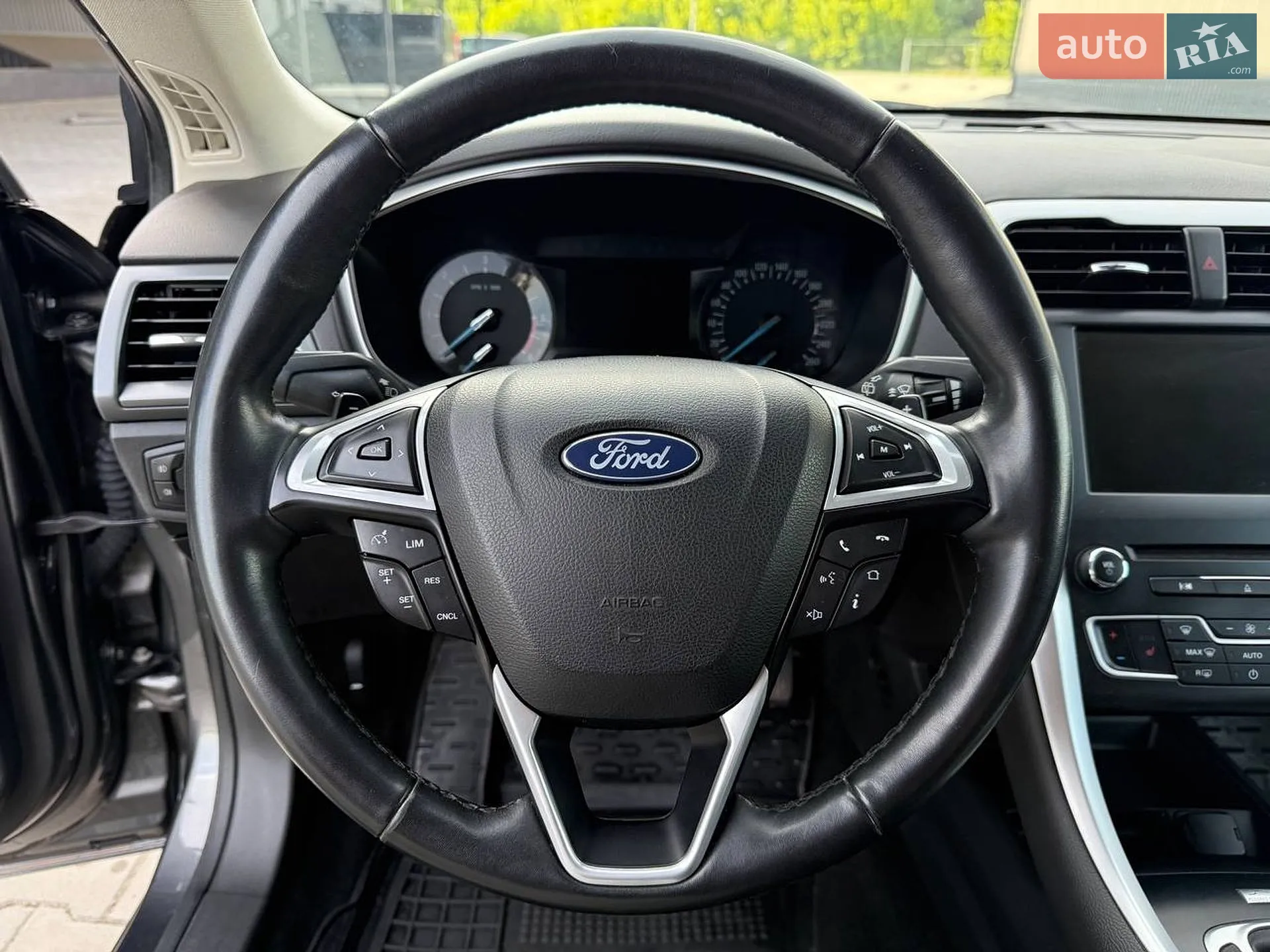 2014 Ford Mondeo - мініатюра 85