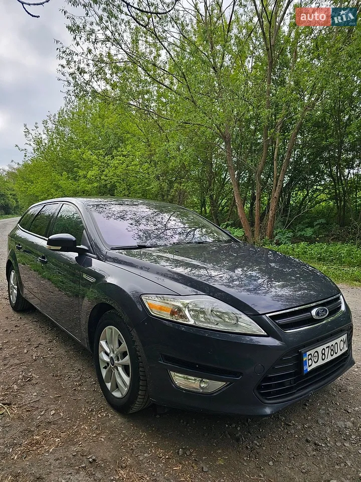2011 Ford Mondeo - мініатюра 17