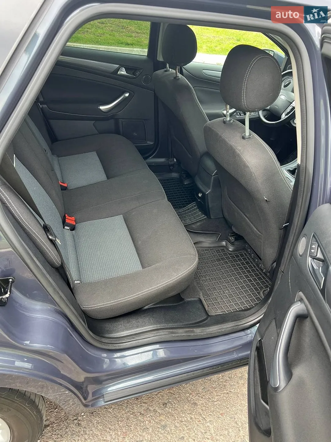 2011 Ford Mondeo - мініатюра 10