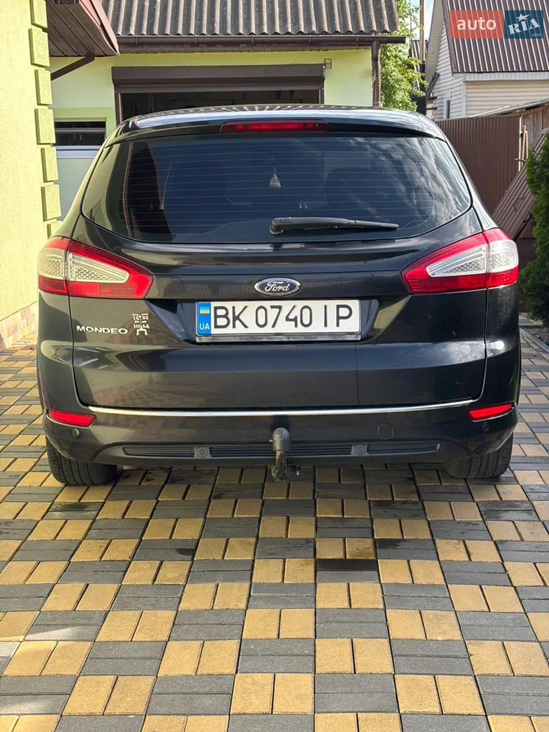 2011 Ford Mondeo - мініатюра 4