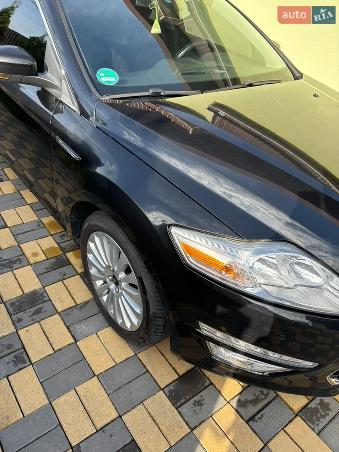 2011 Ford Mondeo - мініатюра 7