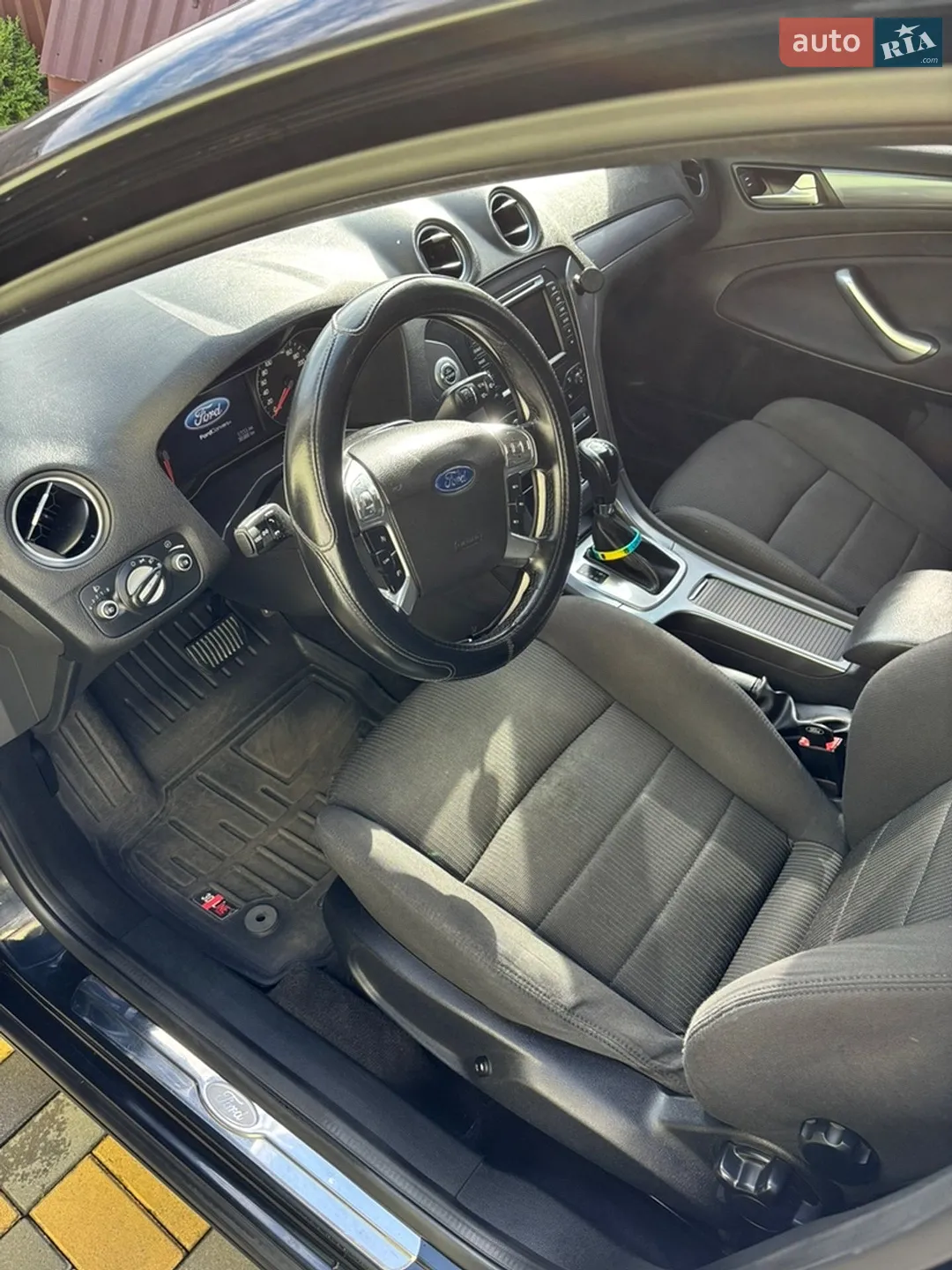 2011 Ford Mondeo - мініатюра 9