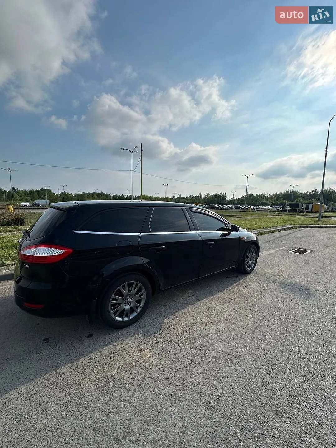 2010 Ford Mondeo - мініатюра 4