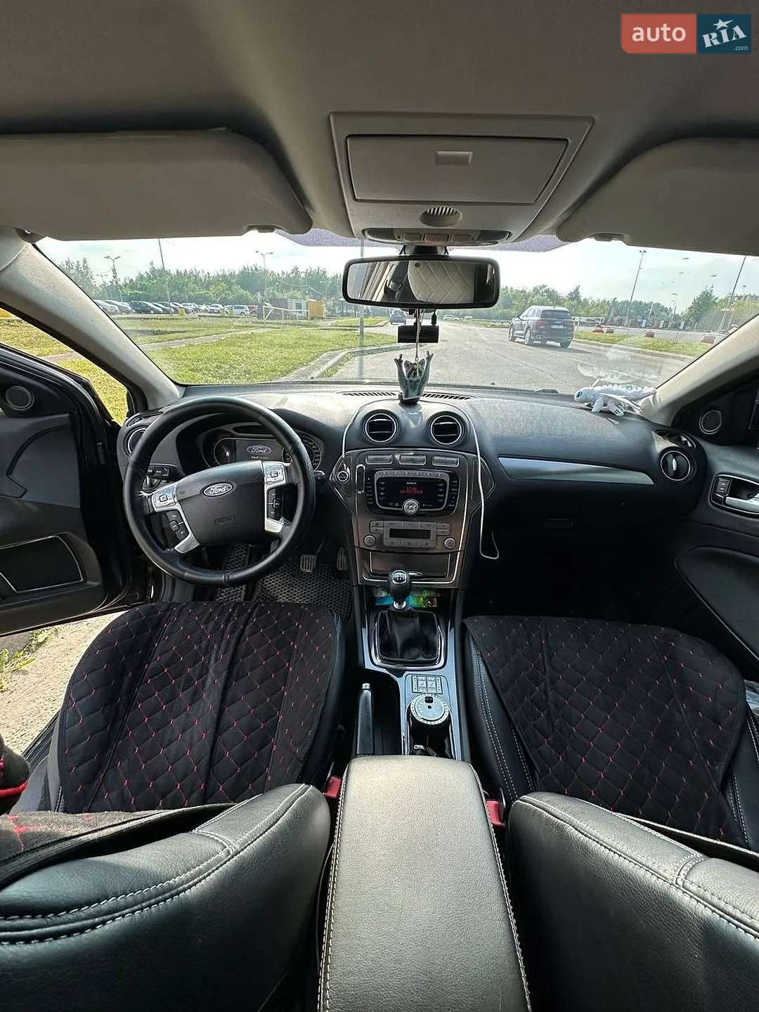 2010 Ford Mondeo - мініатюра 10