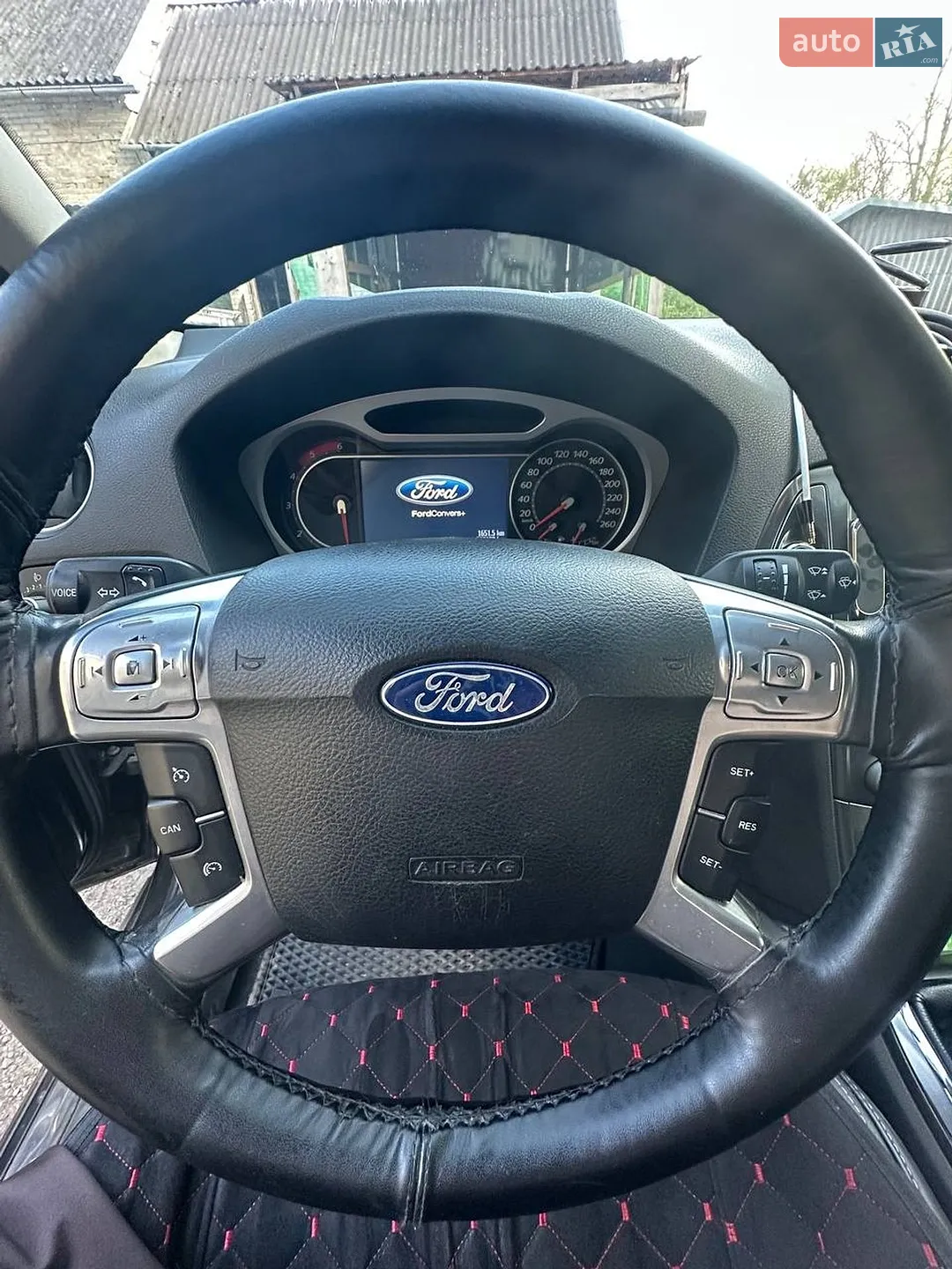 2010 Ford Mondeo - мініатюра 18