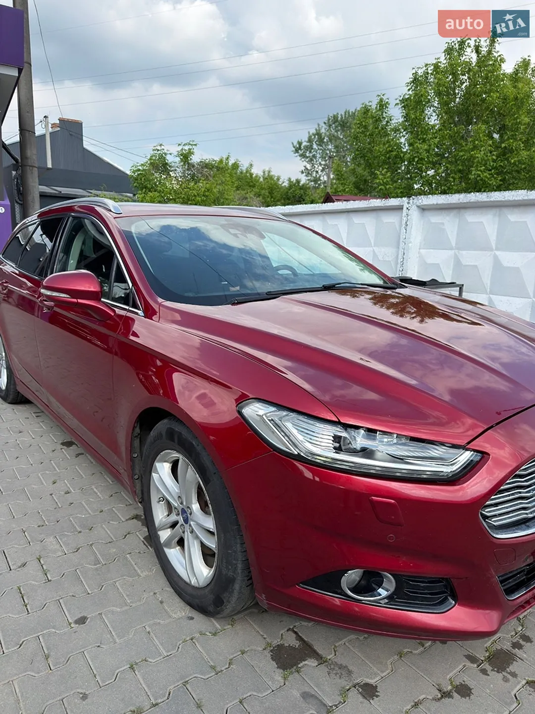 2015 Ford Mondeo - мініатюра 4