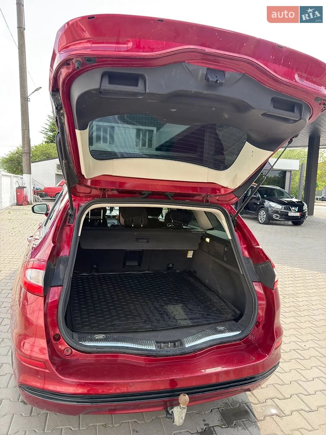 2015 Ford Mondeo - мініатюра 9