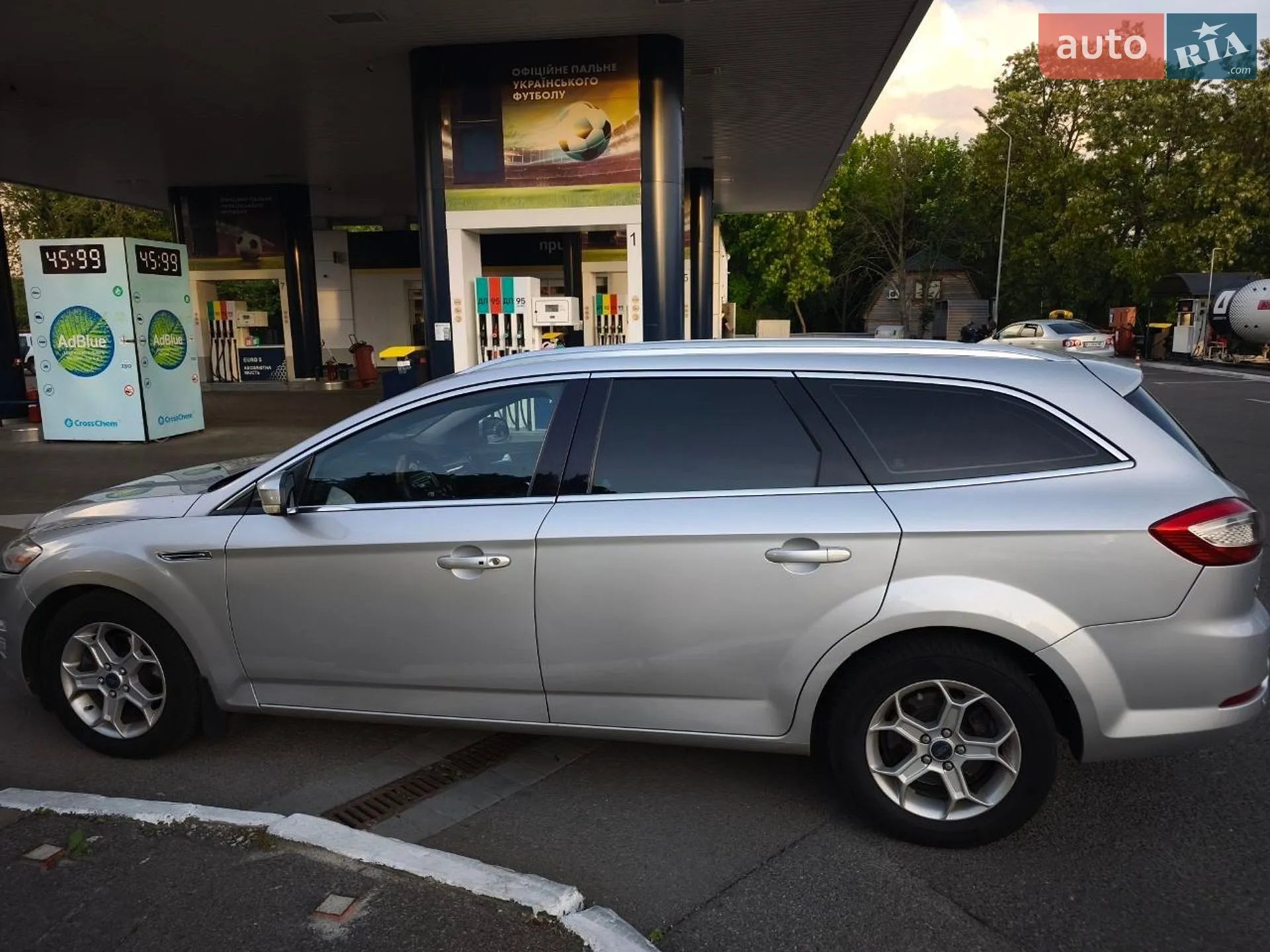 2014 Ford Mondeo - мініатюра 5