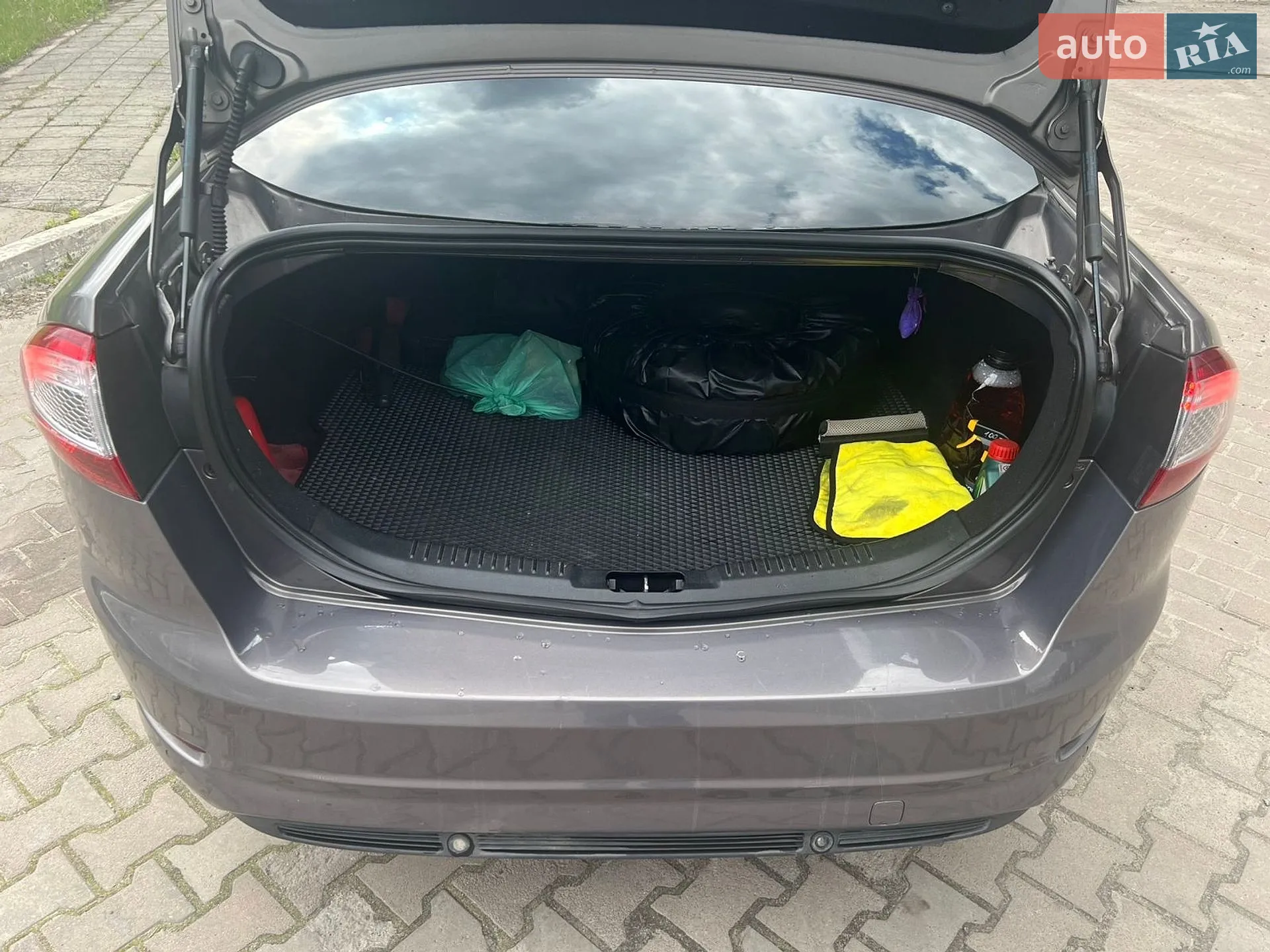 2010 Ford Mondeo - мініатюра 9