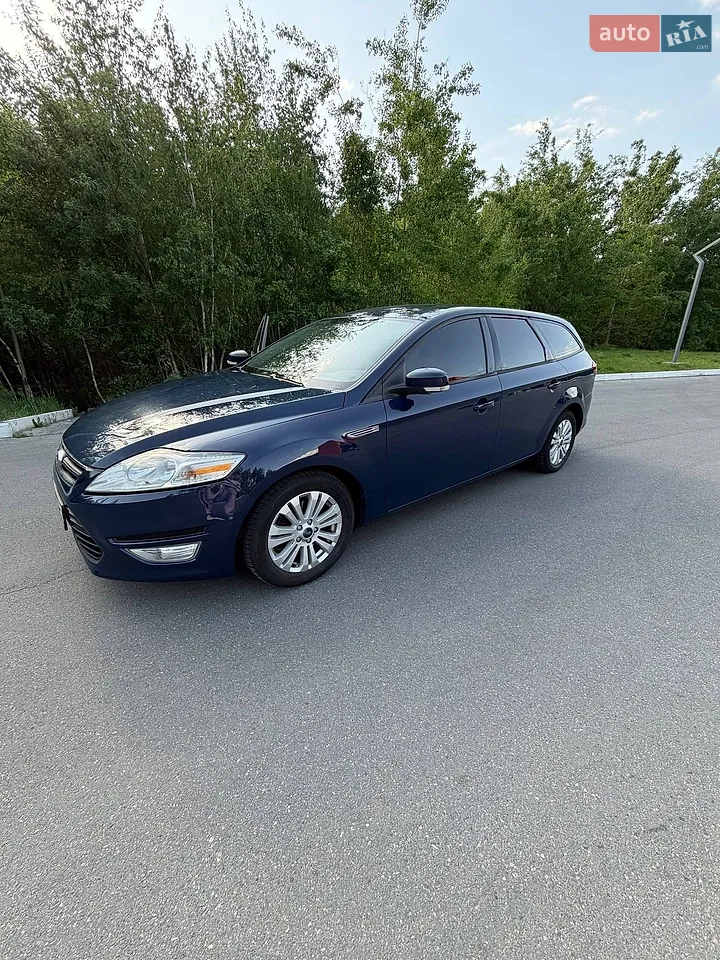 2011 Ford Mondeo - мініатюра 16