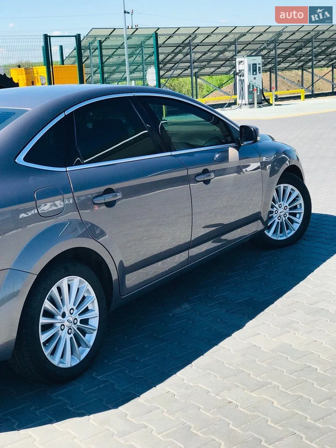 2012 Ford Mondeo - фото 1