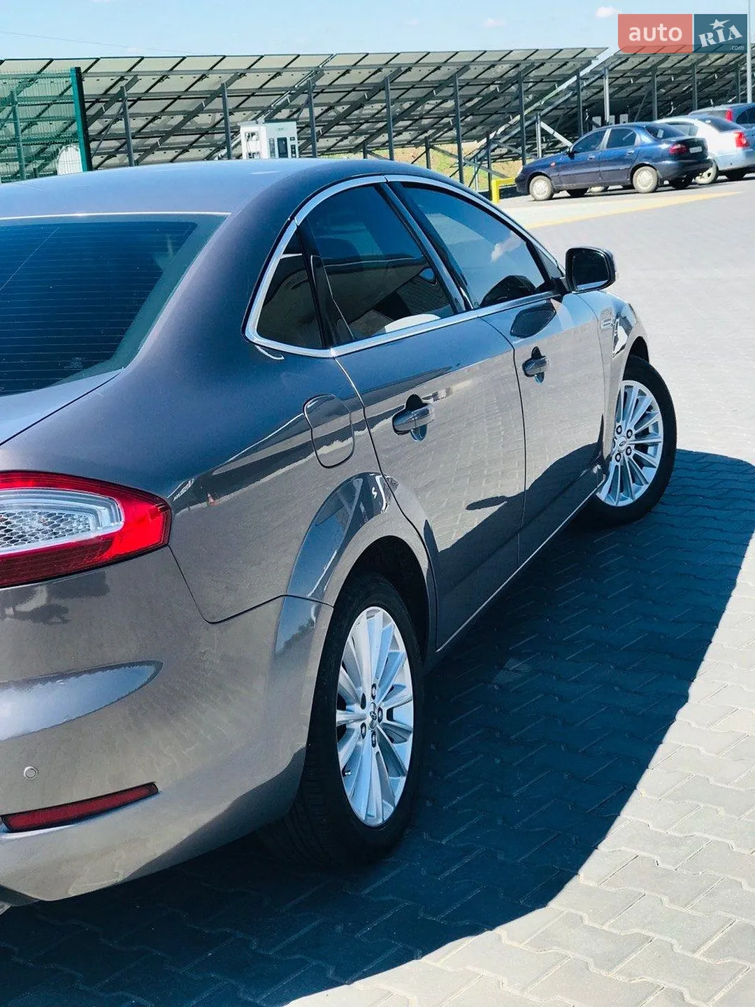 2012 Ford Mondeo - мініатюра 2