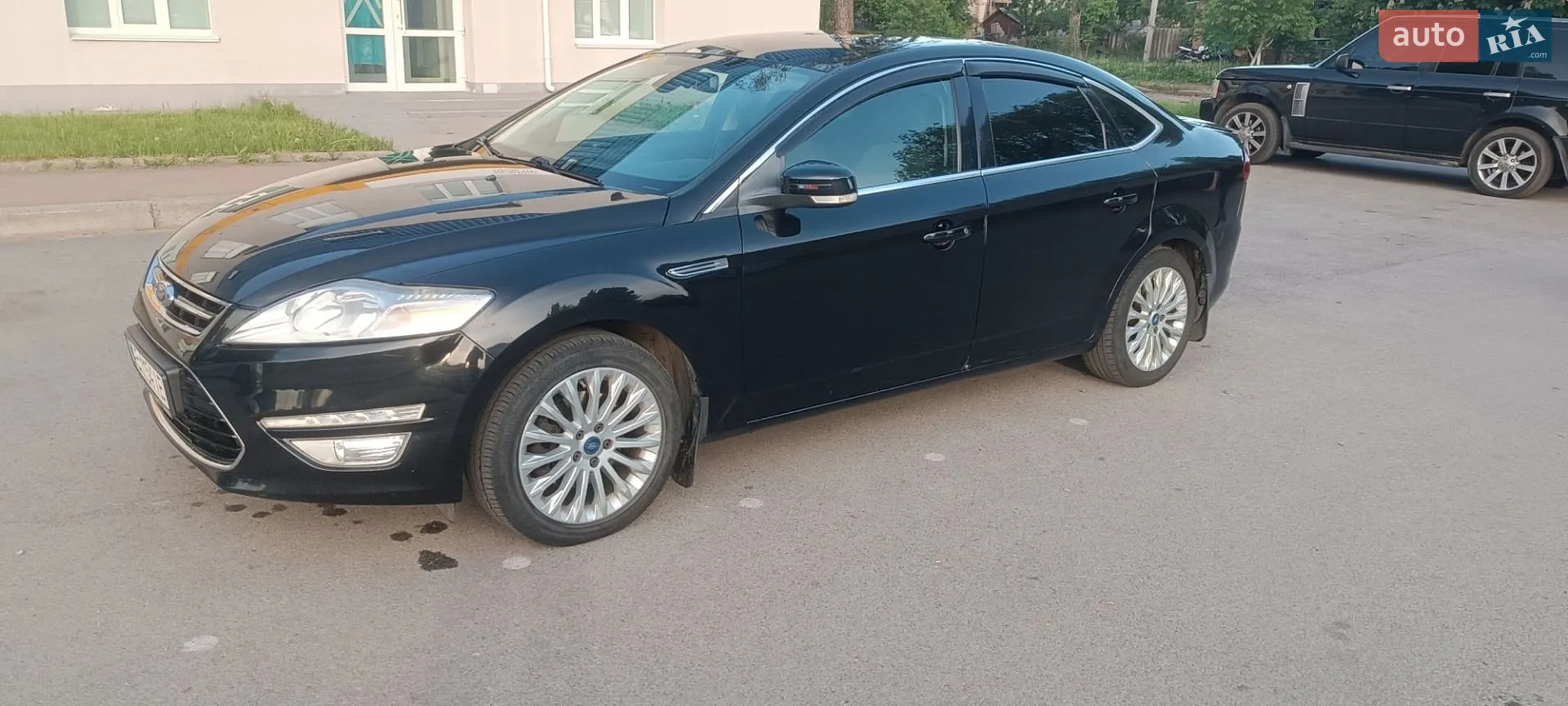 2012 Ford Mondeo - фото 1