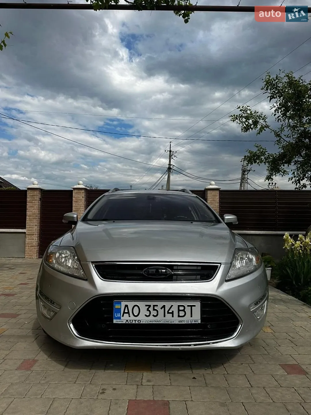 2010 Ford Mondeo - мініатюра 5