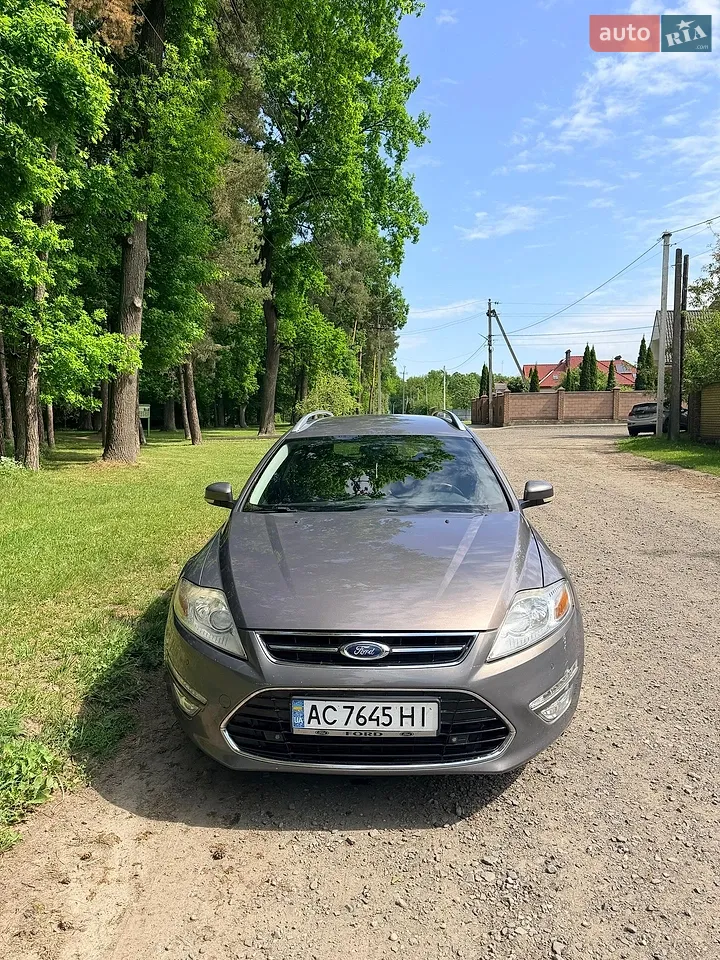 2010 Ford Mondeo - мініатюра 20