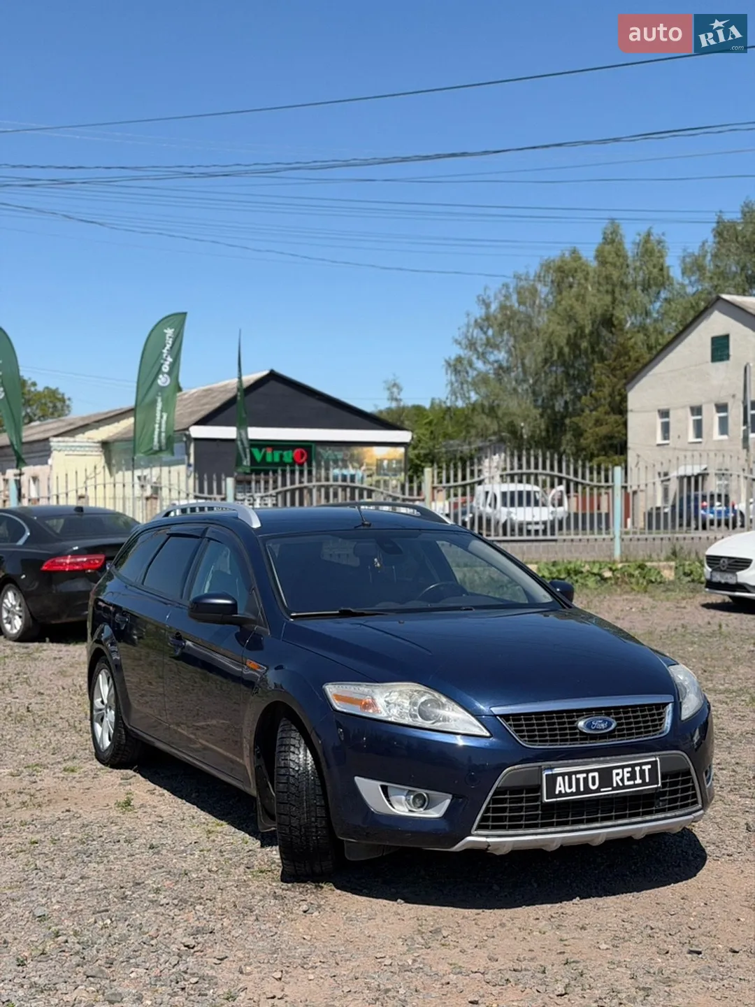 2010 Ford Mondeo - фото 1